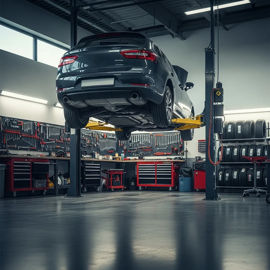 Auto shops lose around $11,000 a month to unanswered calls — here's the AI that books every job
