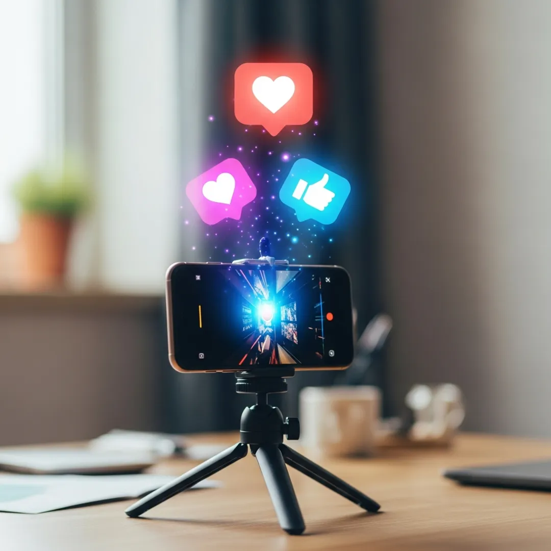 How to get leads with AI video (without a film crew)
