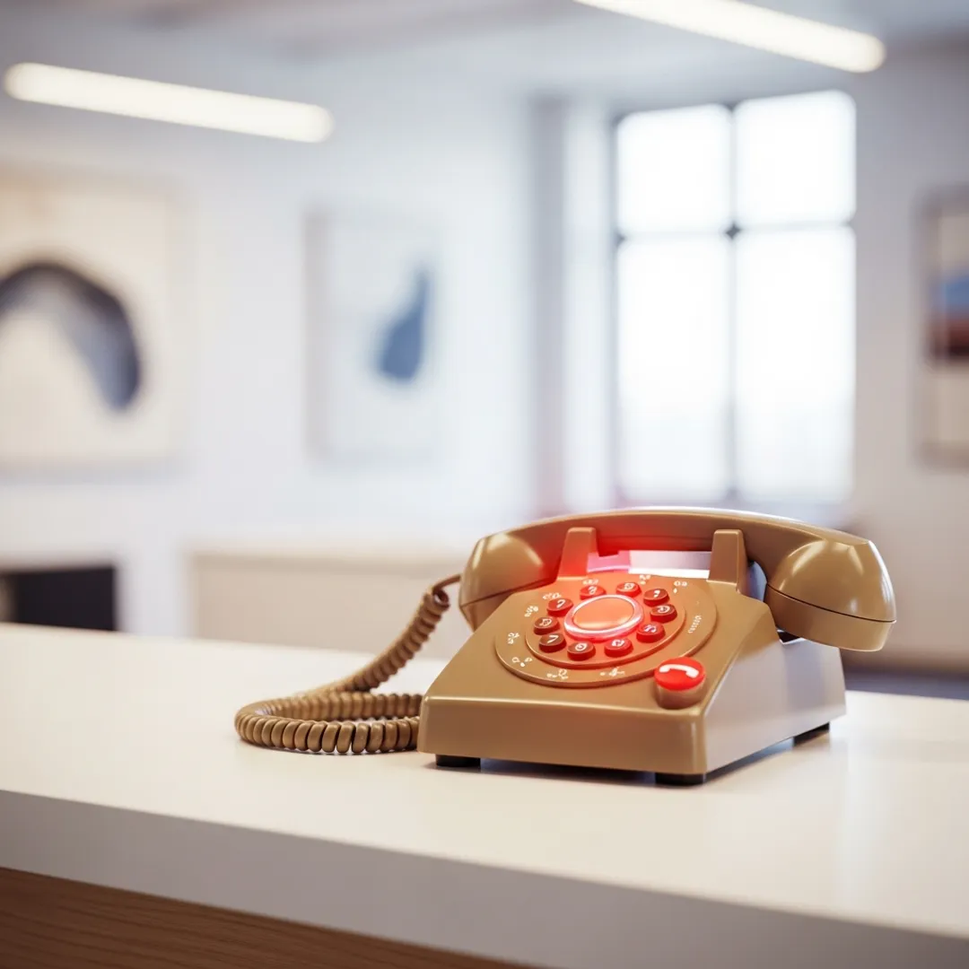 The true cost of a missed call — and the AI receptionist that answers every time