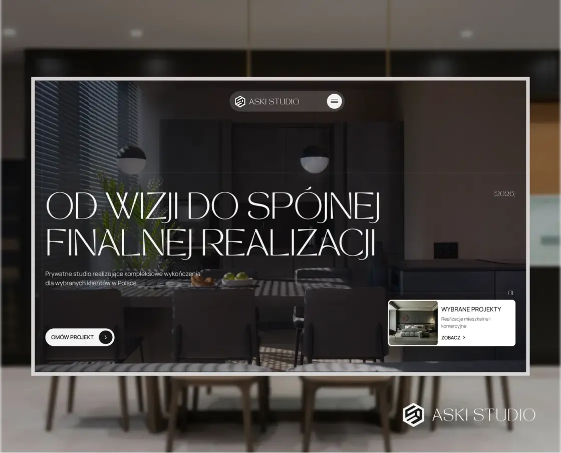ASKI Studio — Creative · Studio (Poland)