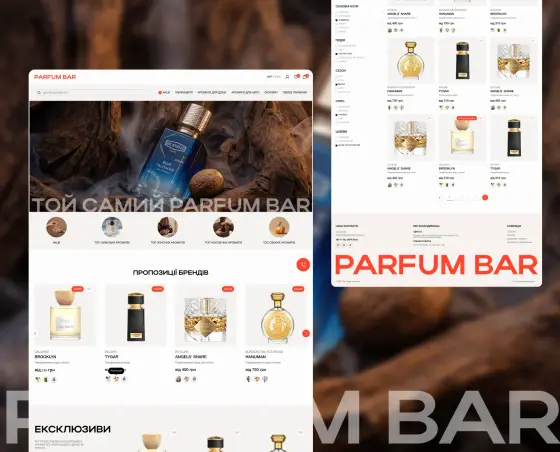 The Beast Beauty — E-commerce · Beauty & fragrance