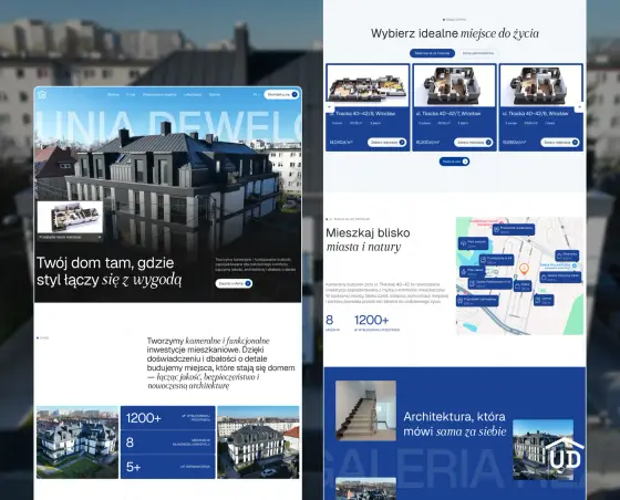 Unia Deweloperów — Real estate · Developers (Poland)